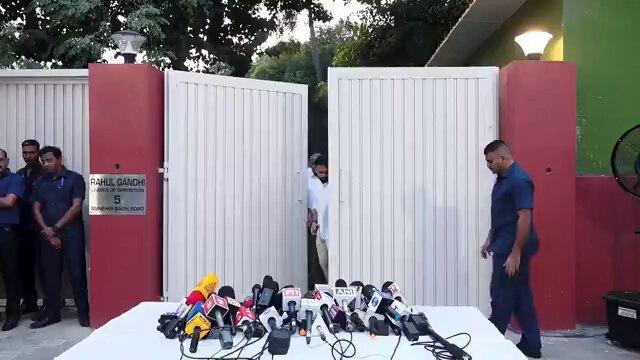 RT by @VikramBudhelia: Special Media Byte | INDIA Leaders | New Delhi. #India #Delhi #Mumbai