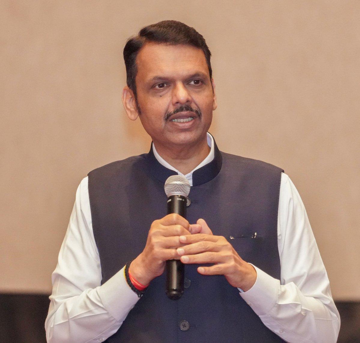 R to @Devendra_Office: #Maharashtra #DevendraFadnavis #Pune