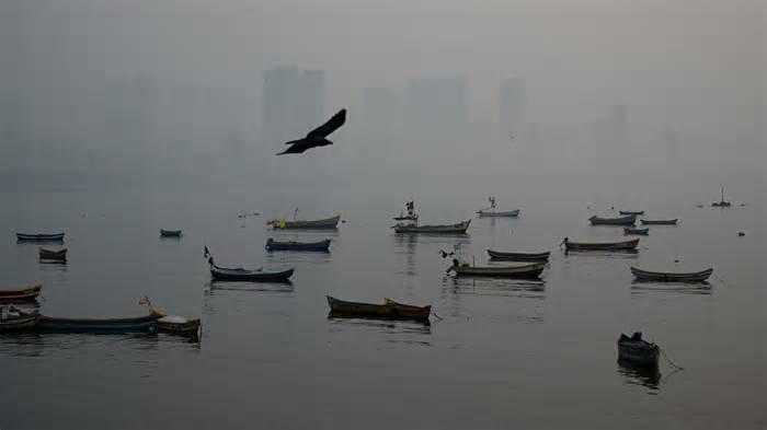 Rs 25,000 fine from Monday: BMC goes after construction waste trucks as Mumbai’s air worsens