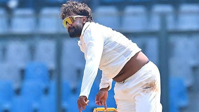 Ranji Trophy | Mulani, Kotian get the job done as Mumbai begins in style