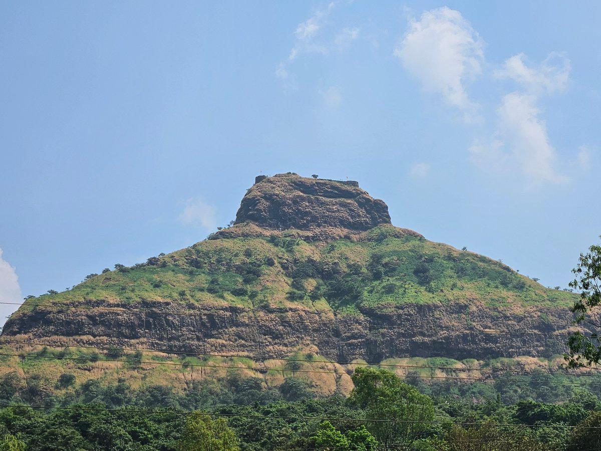 Tikona Fort #Pune
