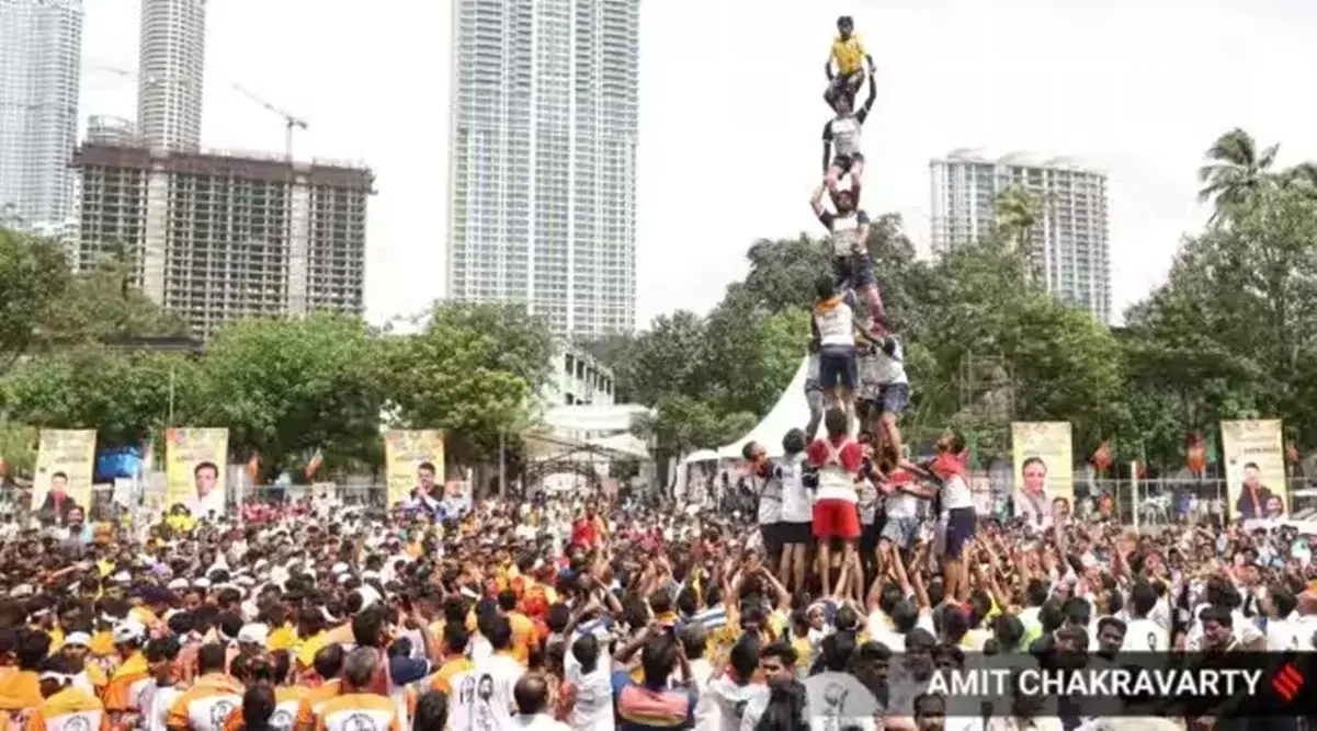 Pune: Check traffic changes for Janmashtami, Dahi Handi on Friday, Saturday