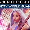 NDTV World Summit 2026 | Indian bass Mohini Dey: From India to the world