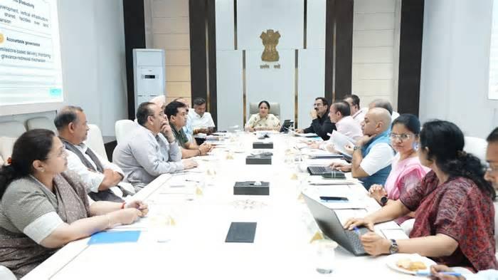 Delhi cabinet clears Rs 1,000 crore for industrial development push