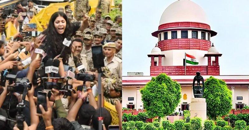 directs to prevent illegal detentions, restore normal metro and services amid Read more: https://www.indiatodayne.in/national/story/supreme-court-directs-delhi
