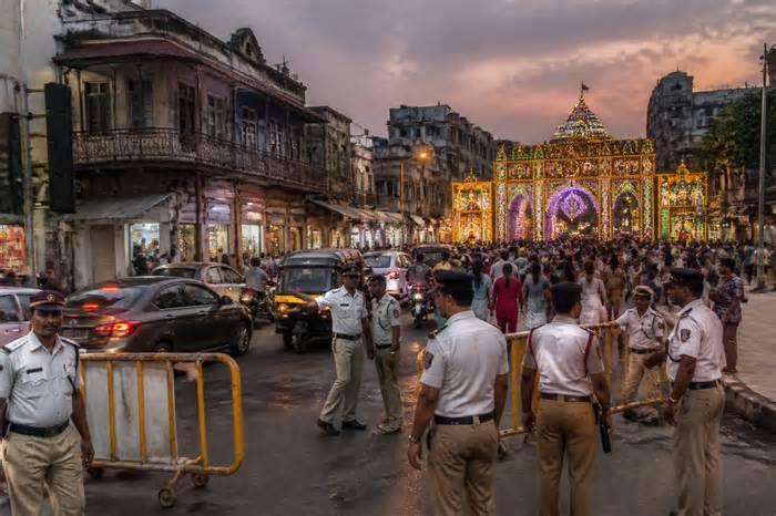 Pune Navratri Traffic Changes Close Key Temple Routes From Sunday