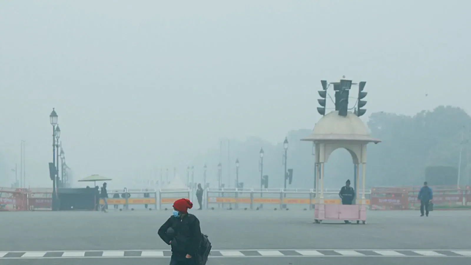 Delhi winter pollution plan: Construction banned, double parking fee, 50% WFH