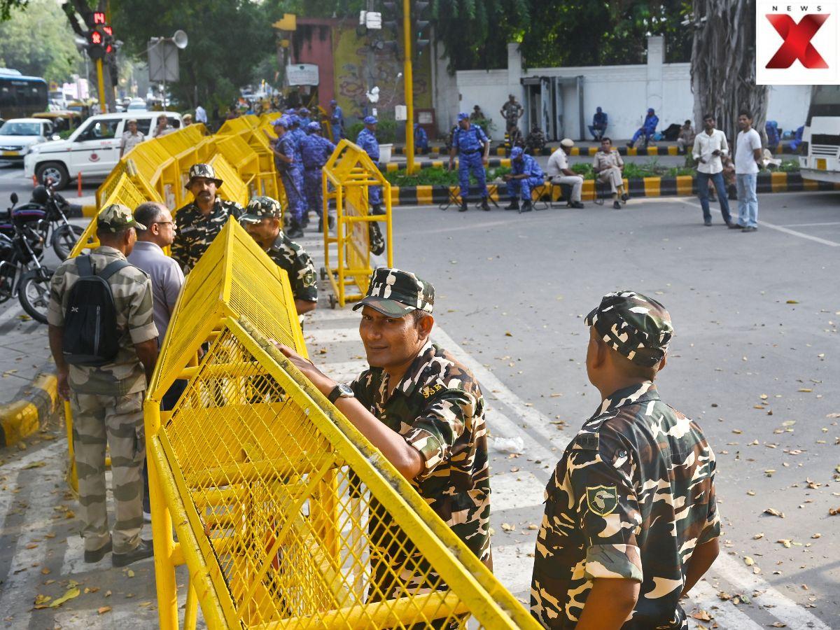 Amid INDIA Bloc Protests Over SIR, Delhi Drops Jantar Mantar as Protest Site, Names 3 New Venues as Row Intensifies