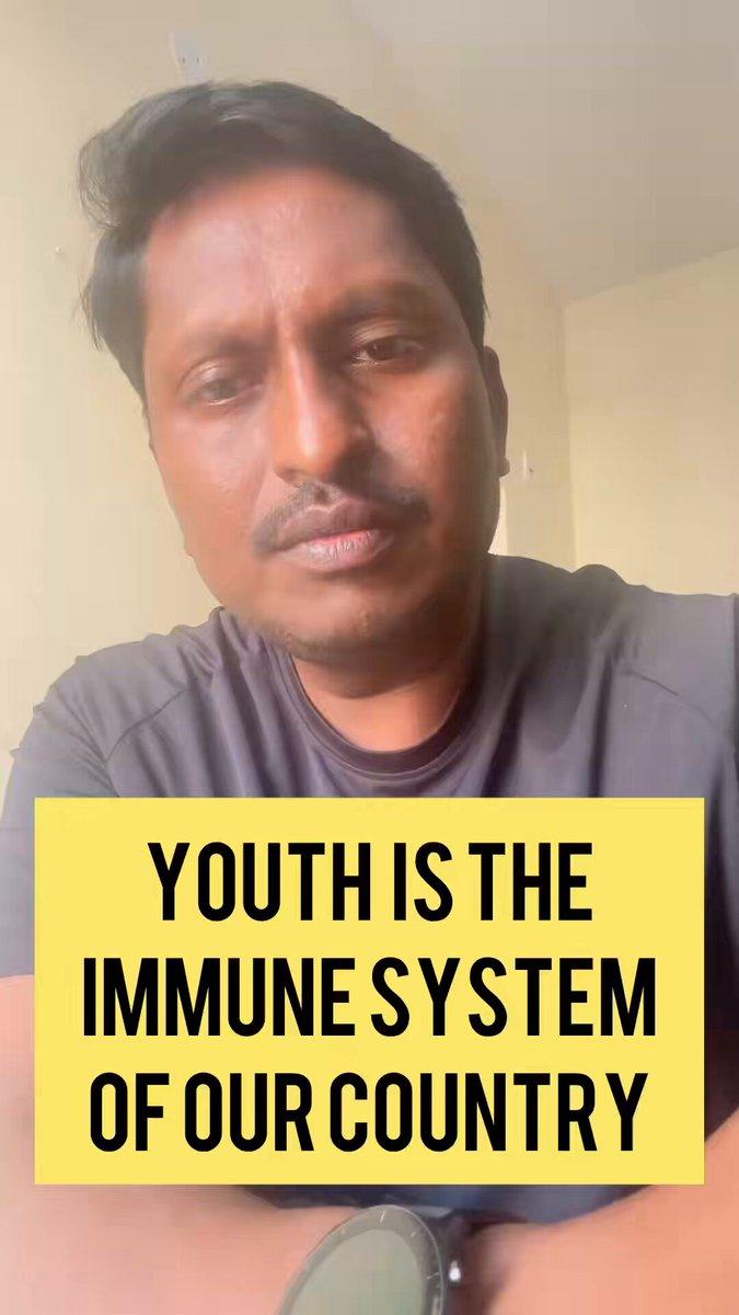 Youngsters are the immune system of our country who always destroy the viruses which try to suppress the voices and the rights of common man. What’s happening to the youth in the streets of Delhi is n