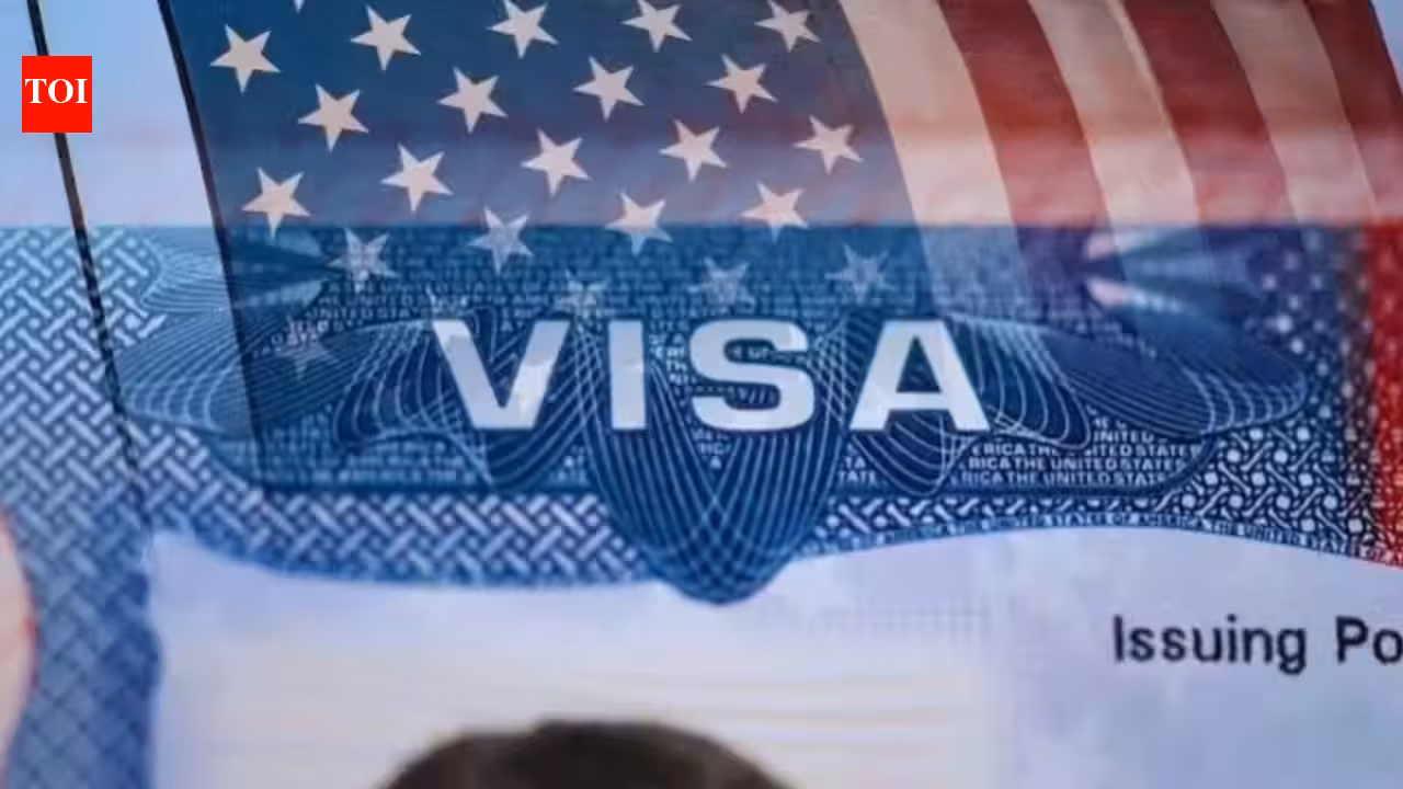 What do the latest US visa wait times reveal: Hyderabad, Mumbai near a year for B1/B2 appointments; Delhi at 10 months