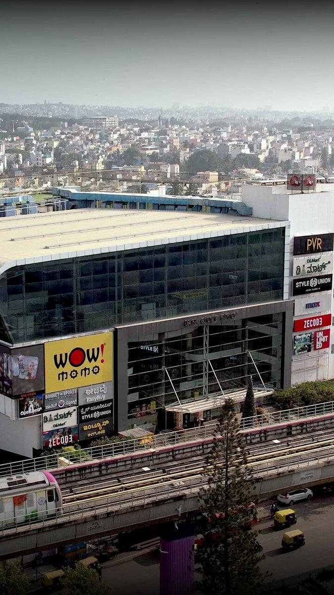 Love More. Play More. Experience More. Shop your favourites, savour delicious food, challenge your friends with exciting games, enjoy entertainment, and make every visit unforgettable at GT World Mall