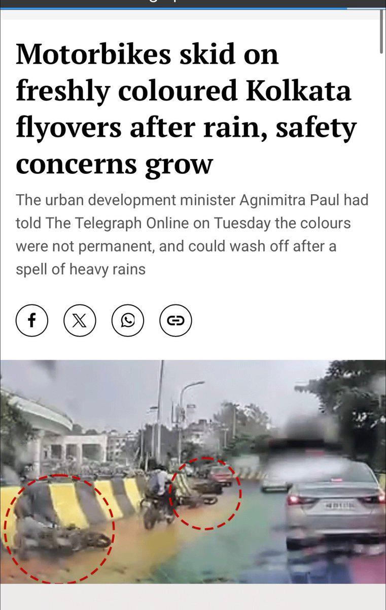 There is only circus happening in #India & that’s in #Delhi in the name of #EC !! The world has seen your selective agenda, atleast learn to select right matters to talk about !! But I suppose it’s as