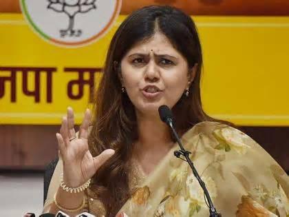 Mumbai: Pankaja Munde Reviews BMC Waste Management, 7 Sewage Treatment Plants Expected By 2028