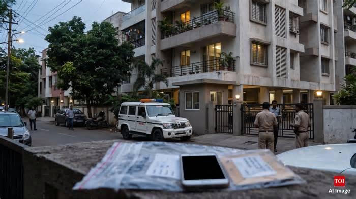 Pune cops charge husband, 4 kin; suicide note blames harassment