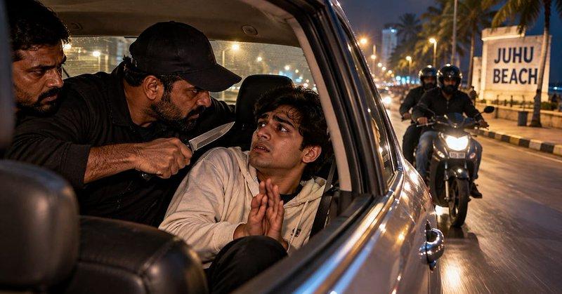Mumbai Crime: 18-Year-Old University Student Allegedly Abducted In Cab, Threatened With Knife And Robbed Of ₹14,250
