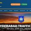 Hyderabad Traffic Police launches e-portal for traffic complaints, parking information and e-challans