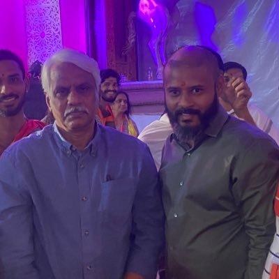Credit where it’s due. Met and thanked Pune District Collector Mr. Jitendra Dudi Sir for his efforts in bringing to India and that too, in . This officer represented India on a world st