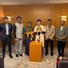 Pune mayor seeks Japanese investment during Okayama visit