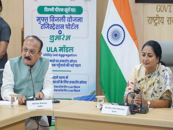 India News | Delhi Govt to Launch Portal to Map Student PGs, Inspect 100 Cases in Three Days