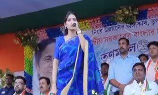 @ECISVEEP @CEOWestBengal @WBPolice @BanglaMygov @NaMoInBengali @PTI_News @ANI @DDBanglaNews