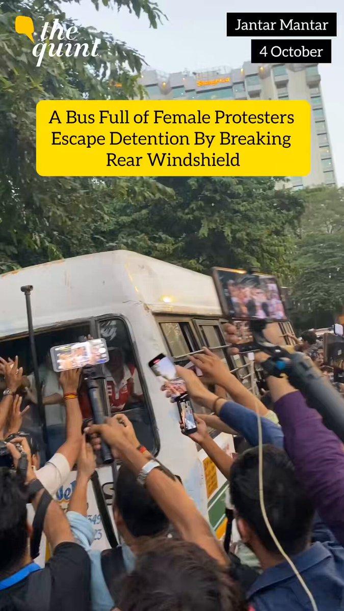 RT by @alagar_raghavan: SOOO SATISFYING………😬 CORE UNCUT……..🙌 🗓️4th Oct 📍#JantarMantar