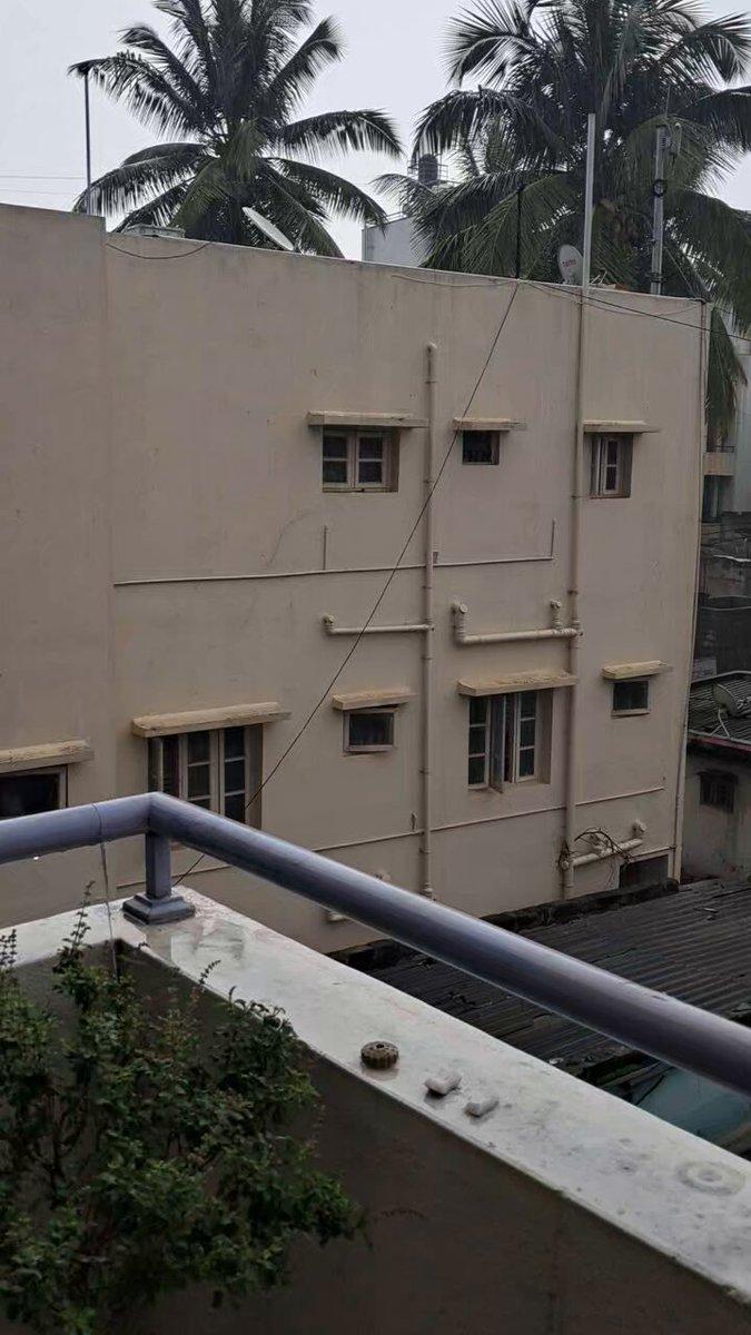RT by @gautam984543838: Rain is absolutely belting Yelahanka today 🌧️