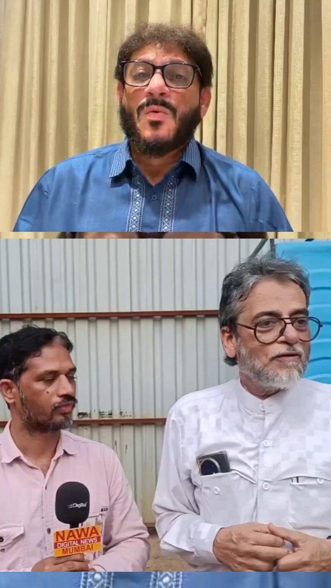 MIM LEADER WARIS PATHAN EX MLA ne kia demands rakhi khilafat house redevelopment ke khilaf apni Petition main ?