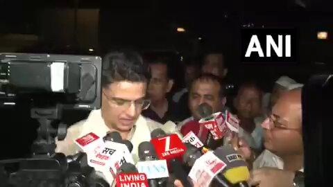 RT by @SurendraKasana0: ; पंजाब और हरियाणा हाई कोर्ट के फैसले पर महासचिव सचिन पायलट जी ने कहा, "माननीय हाई कोर्ट ने आदेश जारी किया है कि मुख्यमंत्री के यहां जो काम करते हैं, उनकी जांच हो।
