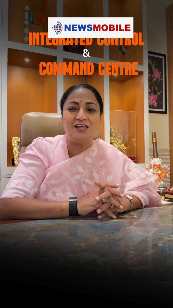 RT by @apoorvaaraj: Delhi CM Rekha Gupta Highlights New Integrated Command And Control Centre For Pollution Monitoring