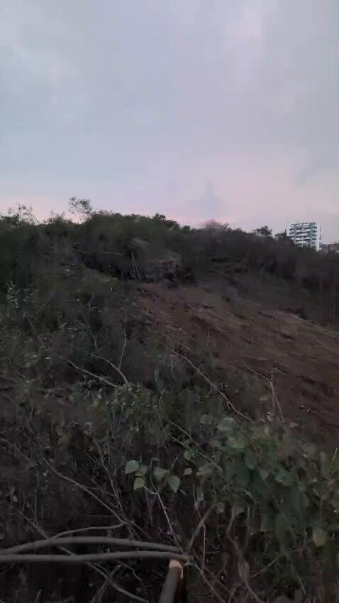 R to @mitech666: To : @MahaForest - kindly put a banner / flex / hoarding to educate people about why trees are cut, what is the agenda, the duration, water source in . Video of Aug 2026