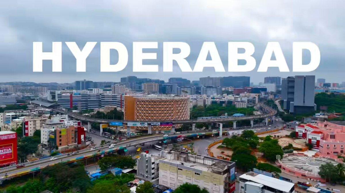RT by @DhulekkuvAA: Ee video chustunte south bihar galla Edupulo tappu ledhu anipistundi 🤗 ❤️ the capital city of Telangana