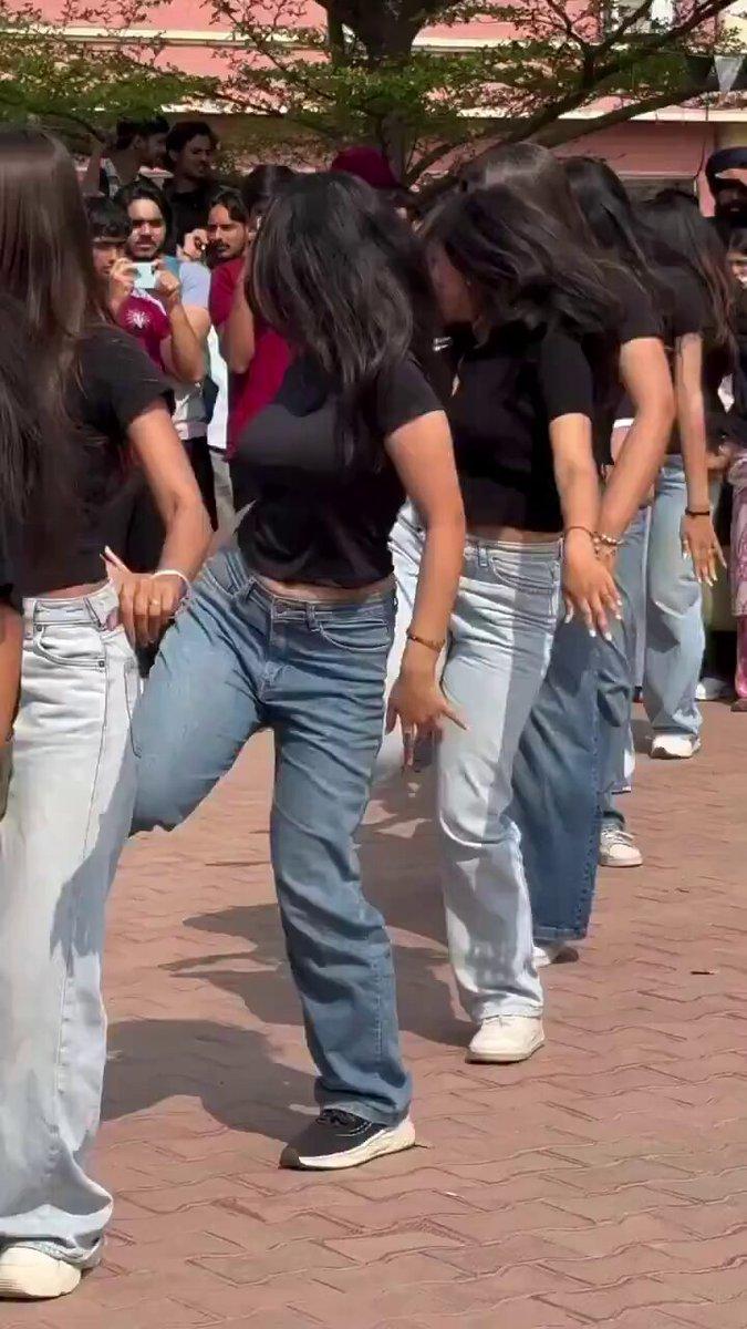 Another video: In India, Protests have become a source of entertainment for Gen-Z after Bollywood, Gym and Cricket.