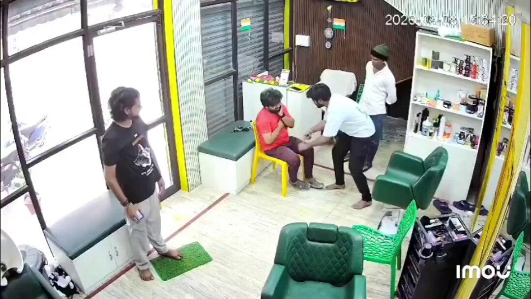 Bengaluru Salon Row: Salary Dispute Turns Violent? Hindi-Speaking Worker Allegedly Attacked by Telugu-Speaking Owner