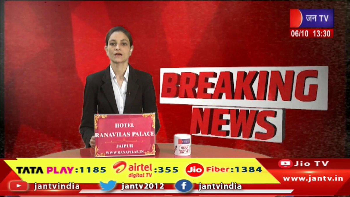 RT by @afzal48116353: Live Delhi: BJP प्रवक्ता सुधांशु त्रिवेदी की प्रेसवार्ता | Jantv