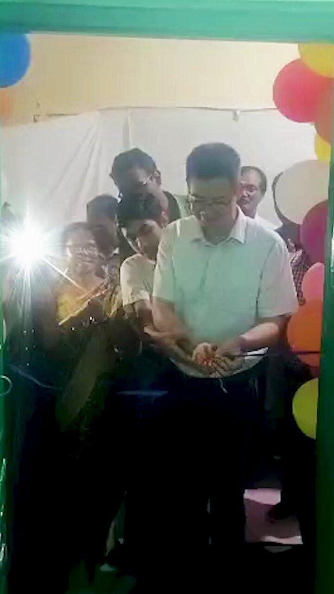 A step towards making learning more engaging! Naktala High School, , marks a new beginning with the support of Dongfang Electric India Pvt. Ltd. and the presence of Mr. Zhang Changli, Chiradip