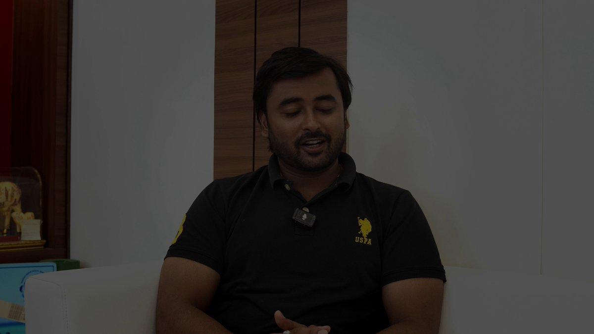 Recently, I had an insightful conversation on my with Mr. Amit Saraogi, Founder and Owner of Nouriture - Anmol Feeds Private Limited. During our conversation, I got to know more about their j