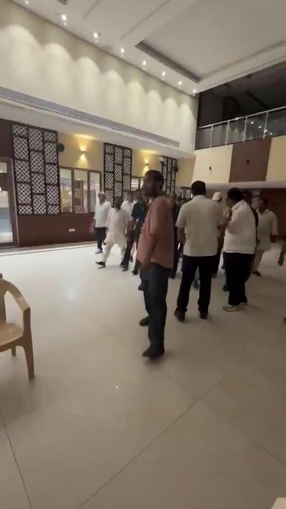 RT by @abbas_inc: Leader of Opposition Mr @RahulGandhi ji at Kingsway Camp.
