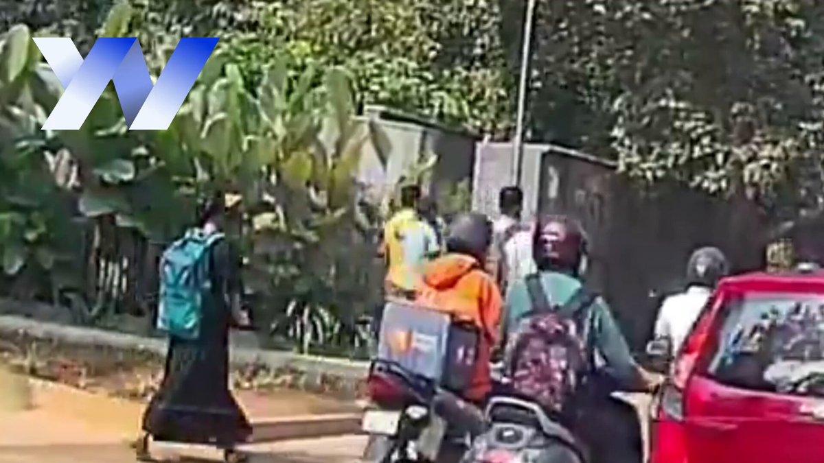 Bengaluru Transformer Blast Outside Amazon Office Leaves Pedestrian Injured ​Bengaluru A transformer box installed on a footpath outside the office near Bagalur Cross in northeastern