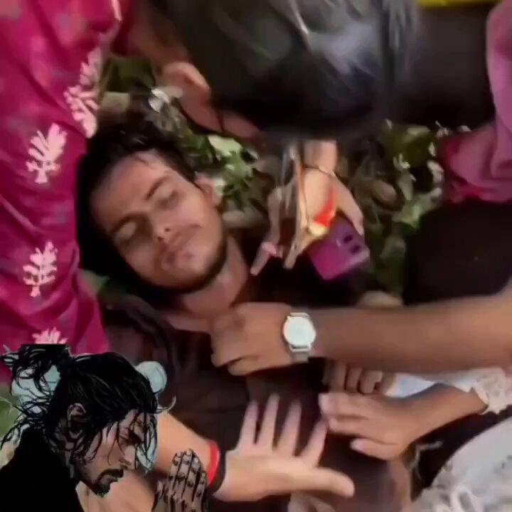 RT by @ShamsidAhmed: During a in , A man lost immediately came forward to save him They cared for him like their own brother this is what is really ab