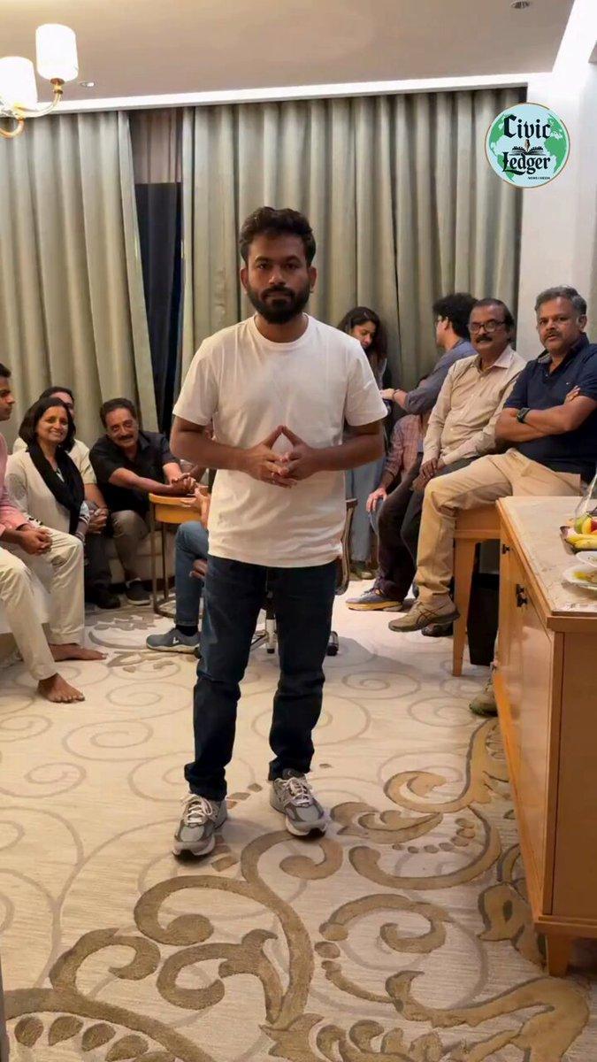 DHRUV RATHEE, PRAKASH RAJ TO JOIN BENGALURU PROTEST
