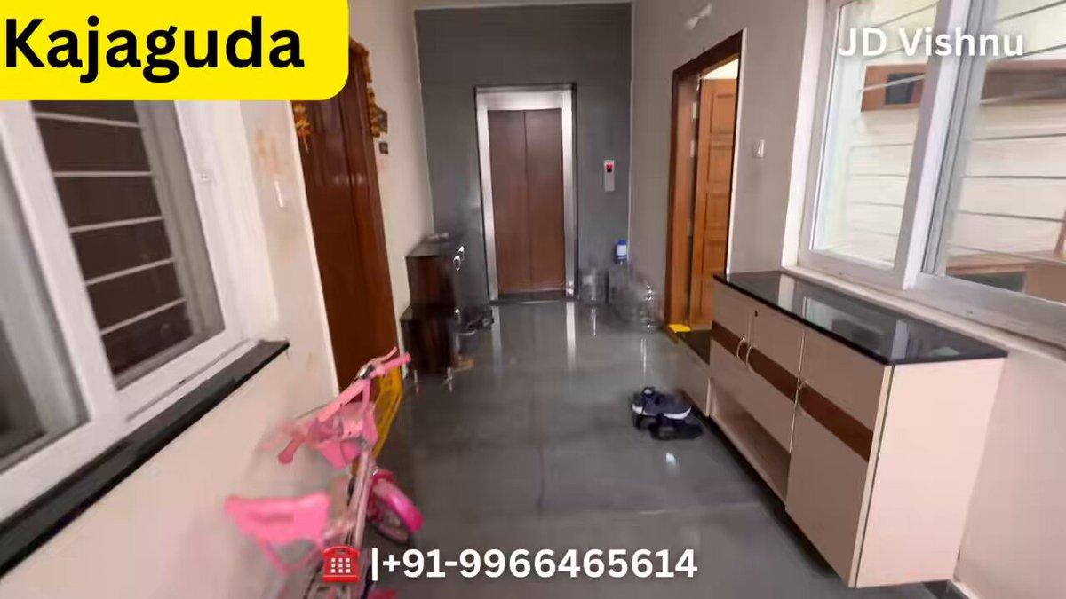 3 bhk flat for sale in Khajaguda Hyderabad | Lansum Aishwarya