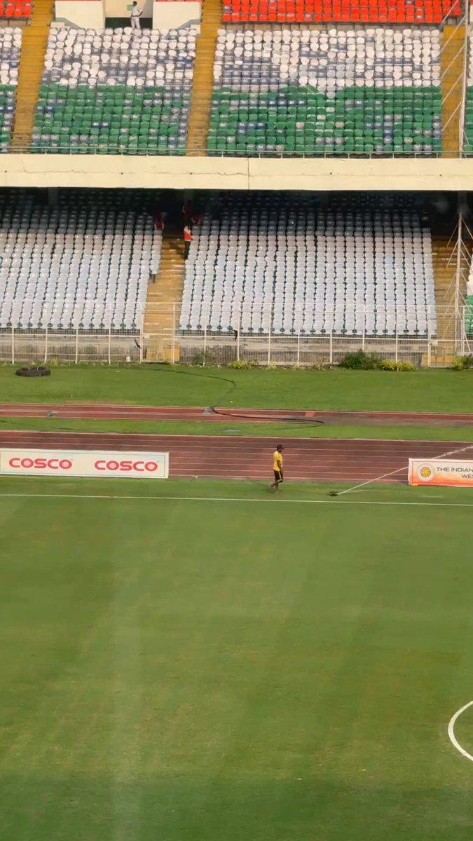 The Mitochondria of Indian Football