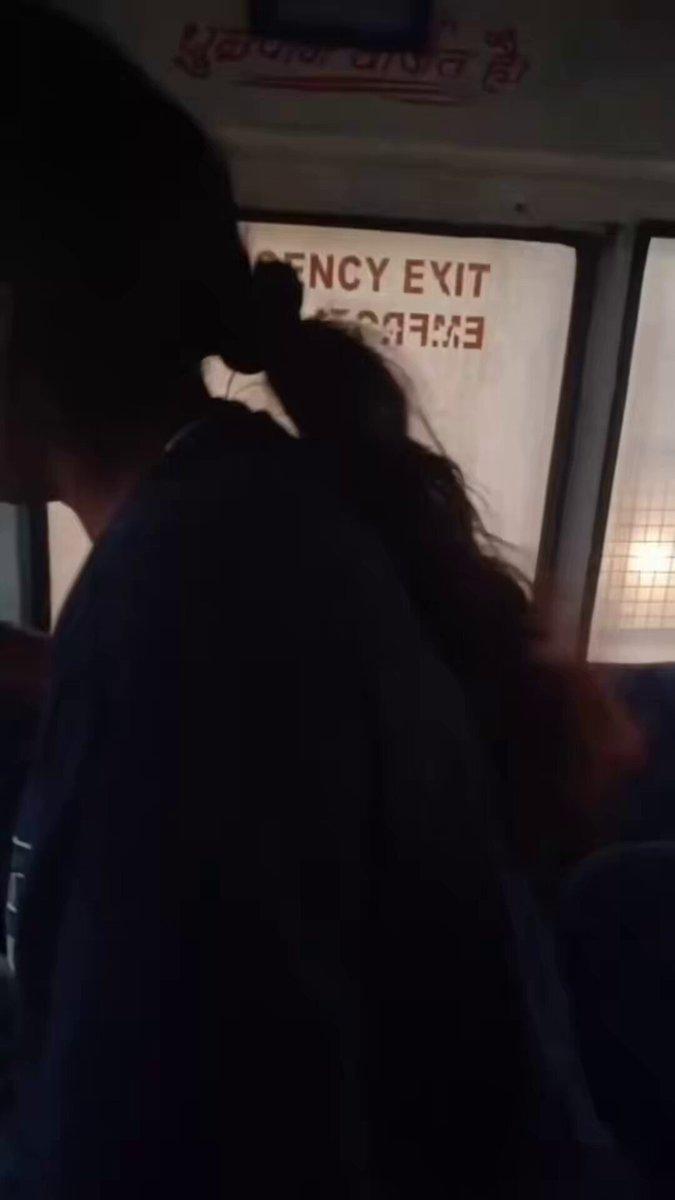 SOS🚨 SOS 🚨 Students travelling from to for Protests Detained in an UNKNOWN LOCATION 🆘 “Help us! We set out from Maharashtra in large numbers have been detained