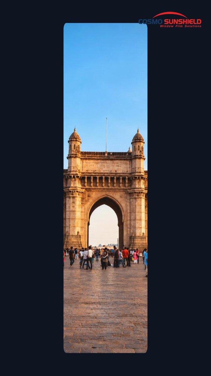 Mumbai, experience comfort differently! ☀️ Discover Window Films for better heat control and enhanced comfort at . 📍 NESCO, Mumbai | Hall 2, Stall A60 📅 22–24 Oct 202