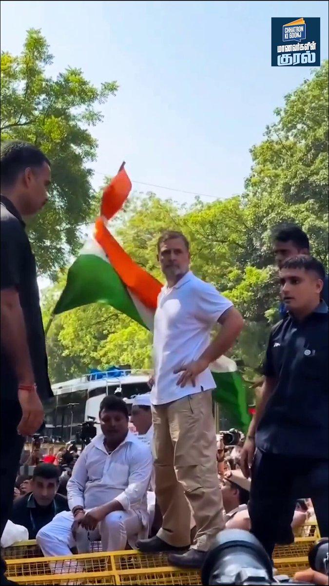 CHENNAI, WHAT WOULD YOU ASK RAHUL GANDHI? Tomorrow, Tamil Nadu’s students get a chance to bring their questions, ideas and ambitions to the conversation. Chhatron Ki Goonj — மாணவர்களின் குரல் 10 Octob
