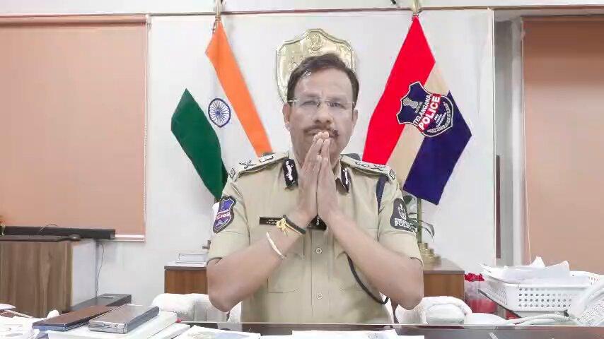 RT by @SarkariTroller: : No on Bund! @CPHydCity @SajjanarVC_IPS urges and to avoid late-night celebrations and on Tan