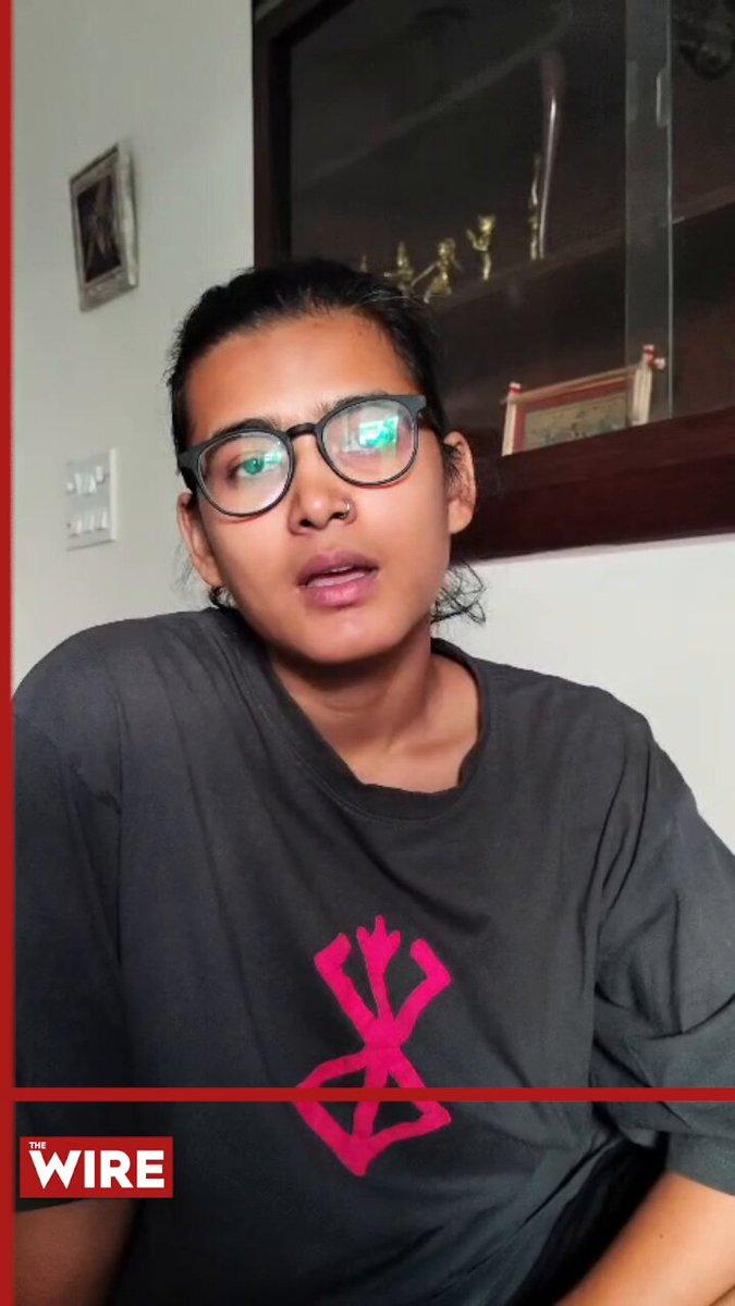 RT by @Lovely_City_Hyd: 'Nothing but a state of open emergency in this country' - @neha_aisa