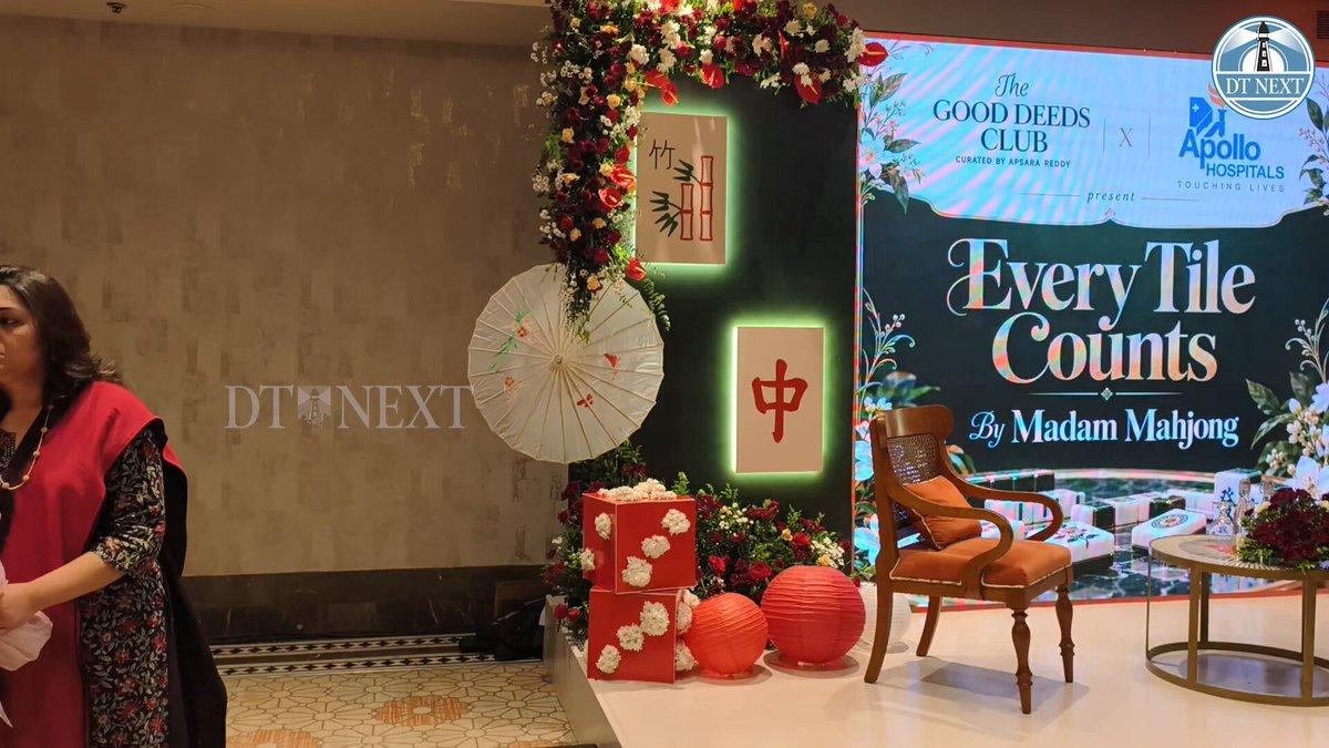 An awareness event organised by the and in on Thursday brought together players, industrialists and social organisations to support children with s