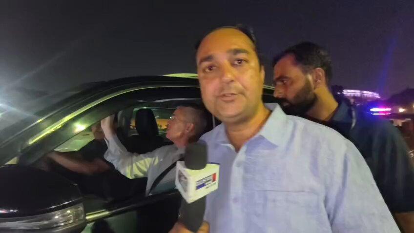 J&K CM Omar Abdullah, in an exclusive conversation with Gulistan News, seeks the resignation of Chief Election Commissioner Gyanesh Kumar.