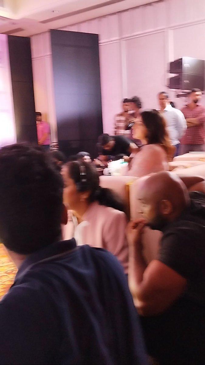 Function @Samanthaprabhu2